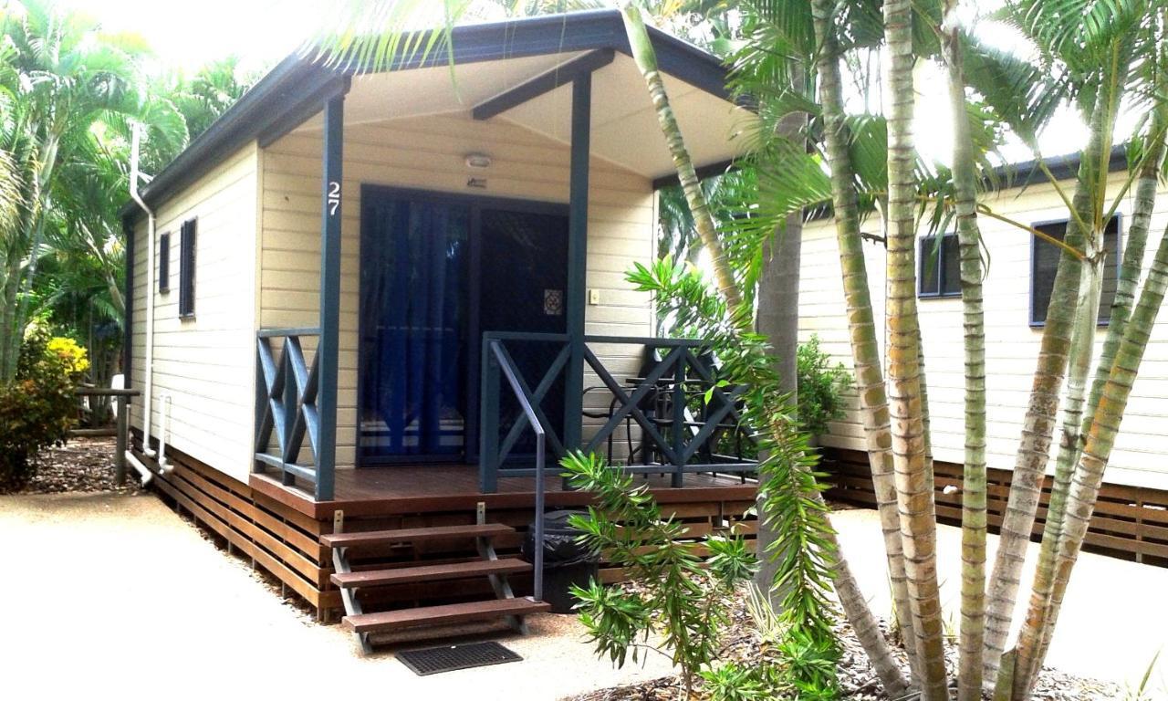 Holiday park Coral Coast Tourist Park 3*